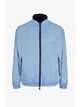 Куртка двостороння Armani Exchange XL синьо-блакитний 3DZB06 2487 - зображення 5