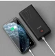 УМБ ROMOSS 40000mAh PEA40 Black (001010507404) - зображення 5