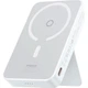Портативна Батарея Baseus MagPro Magnetic Bracket 5000mAh 20W Gray - зображення 2