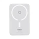 Портативна Батарея Baseus MagPro Magnetic Bracket 5000mAh 20W Gray - зображення 4