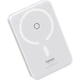 Портативна Батарея Baseus MagPro Magnetic Bracket 5000mAh 20W Gray - зображення 5