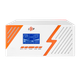 ИБП LogicPower LPM-PSW-1500VA White (22755) - 12 В, Линейно-интерактивный на 1050 Вт, чистая синусоида. - изображение 1