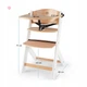 Стульчик для кормления Kinderkraft Enock Wood, 5902533915071 - изображение 10