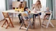 Стульчик для кормления Kinderkraft Enock Wood, 5902533915071 - изображение 13