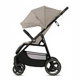 Прогулочная коляска Kinderkraft Trig 3 Stone Beige, 5902533924851 - изображение 7