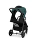 Прогулянковий візок Kinderkraft Route Platinum Green, 3954 - зображення 5