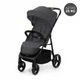 Прогулянкова коляска Kinderkraft Trig 3 Grey, 4734 - зображення 1