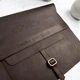 Папка для сімейних документів з гравіюванням, Dark Brown, WoodPresent - зображення 2