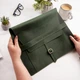 Папка для сімейних документів з гравіюванням, Green, WoodPresent - зображення 1