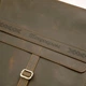 Папка для документів з натуральної шкіри А4, Walnut, WoodPresent - зображення 2