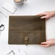 Кожаная папка для семейных документов, Walnut, WoodPresent - изображение 1