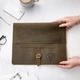 Папка для документов с отделениями из натуральной кожи А4, Walnut, WoodPresent - изображение 1