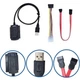 Переходник USB 2.0 - SATA, IDE, 2.5/3.5 и блок питания - изображение 4