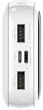 УМБ Baseus Qpow 20000mAh 15W Display White (001010651299) - зображення 3