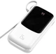 УМБ Baseus Qpow 20000mAh 15W Display White (001010651299) - зображення 5