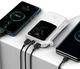 УМБ Baseus Qpow 20000mAh 15W Display White (001010651299) - зображення 8