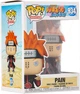 Фигурка Фанко Нагато Наруто №934 Naruto Pain Funko 49807 - изображение 2