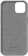 Чехол для смартфона ArmorStandart FAKE Leather Case для Apple iPhone 15 Grey (ARM76289) - изображение 2