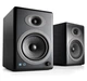 Акустика Audioengine A5+ BT&nbsp;Black - изображение 1