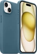 Чехол для смартфона ArmorStandart FAKE Leather Case для Apple iPhone 15 Sea Blue (ARM76292) - изображение 3