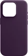 Чохол для смартфона ArmorStandart FAKE Leather Case для Apple iPhone 15 Pro Deep Purple (ARM76302) - зображення 1