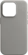 Чехол для смартфона ArmorStandart FAKE Leather Case для Apple iPhone 15 Pro Grey (ARM76301) - изображение 1