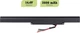 Аккумулятор 1stCharger для ноутбуков Lenovo IdeaPad Z500 (L12L4K01) 14.4V 2600mAh Black (BN1st7012) - изображение 2