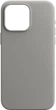 Чехол для смартфона ArmorStandart FAKE Leather Case для Apple iPhone 15 Pro Max Grey (ARM76307) - изображение 1
