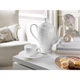 Кавник 1,35 л White Pearl Villeroy&Boch 1043890070 - зображення 3