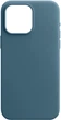 Чохол для смартфона ArmorStandart FAKE Leather Case для Apple iPhone 15 Pro Max Sea Blue (ARM76310) - зображення 1