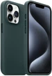 Чохол для смартфона ArmorStandart FAKE Leather Case для Apple iPhone 15 Pro Max Sequoia Green (ARM76309) - зображення 3