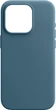 Чохол для смартфона ArmorStandart FAKE Leather Case для Apple iPhone 15 Pro Sea Blue (ARM76304) - зображення 1