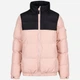 Куртка демисезонная короткая женская Trespass Harding FAJKCATR0022 XL Розовая (5045279117665) - изображение 1