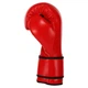 Перчатки боксерские перчатки для бокса Zelart Gloves 14 унций Красный BO-9056 - изображение 3
