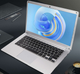 Ноутбук 14" Notebook Intel Celeron J3455 RAM 6GB eMMC 128GB Windows 10 - зображення 2