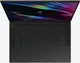 Ноутбук 15.6" Razer Blade 15 Base Model Gaming Intel Core i7-10750H RAM 16GB SSD 256GB GeForce GTX 1660Ti Win11 Алюминиевый корпус - изображение 2