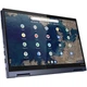 Ноутбук 13.3" Lenovo ThinkPad C13 Yoga Gen 1 Chromebook AMD Ryzen 5 3500C RAM 8GB SSD 128GB 12час батарея Chrome OS - изображение 2