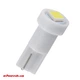 Лампа Winso LED T5 SMD 12V W2x4.6d 1LED 3528 white (628431) - зображення 2