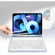 Чохол до планшета BeCover Keyboard Apple iPad Air (4/5) 2020/2022 10.9 Light Blue (711146) - зображення 3