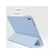 Чехол для планшета BeCover Tri Fold Soft TPU Silicone Apple iPad Air 11" M2/M3 (2024/2025) Light Blue (711409) - изображение 4