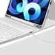 Чохол до планшета BeCover Keyboard Apple iPad Air (4/5) 2020/2022 10.9 Gray (711145) - зображення 4