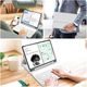 Чохол до планшета BeCover Keyboard Apple iPad Air (4/5) 2020/2022 10.9 Gray (711145) - зображення 6