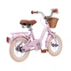 Детский велосипед Miqilong LS 12 розовый (RBB-LS12-PINK) - изображение 5