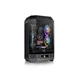 Корпус ThermalTake The Tower 300 Black (CA-1Y4-00S1WN-00) - изображение 1