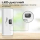УМБ Promate PowerUp-i 5000 mAh, USB-C порт PD, Lightning штекер White (powerup-i.white) - изображение 6