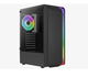 Корпус AeroCool Bionic-G-BK-v2 (ACCM-PV34113.11) Black с RGB вентилятором - изображение 4