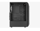 Корпус AeroCool Bionic-G-BK-v2 (ACCM-PV34113.11) Black с RGB вентилятором - изображение 6