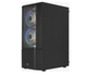 Корпус AeroCool Quantum Mesh-G-BK-v2 (ACCM-PV31033.11) Black с 3 RGB вентиляторами - изображение 3