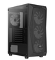 Корпус AeroCool Falcon-G-BK-v2 (ACCM-PV41143.11) Black с 4 RGB вентиляторами - изображение 2