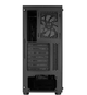 Корпус AeroCool Falcon-G-BK-v2 (ACCM-PV41143.11) Black с 4 RGB вентиляторами - изображение 5